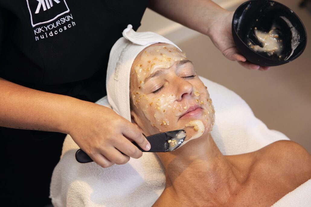 Chemische Peeling - Kik Your Skin