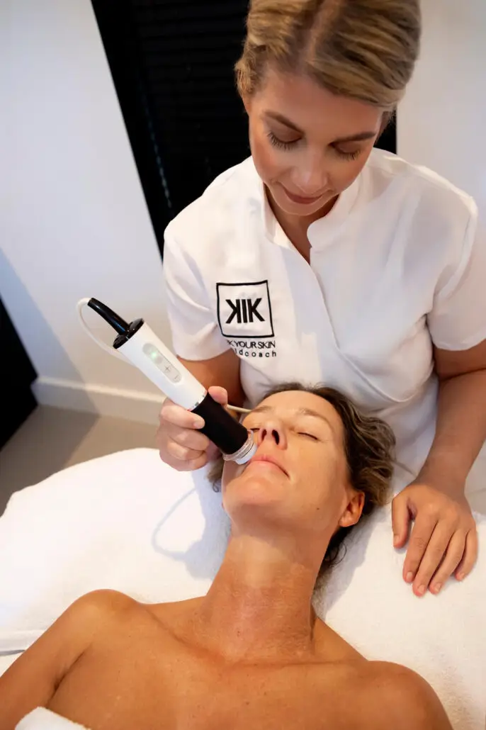Huidbehandelingen homepage - Kik Your Skin